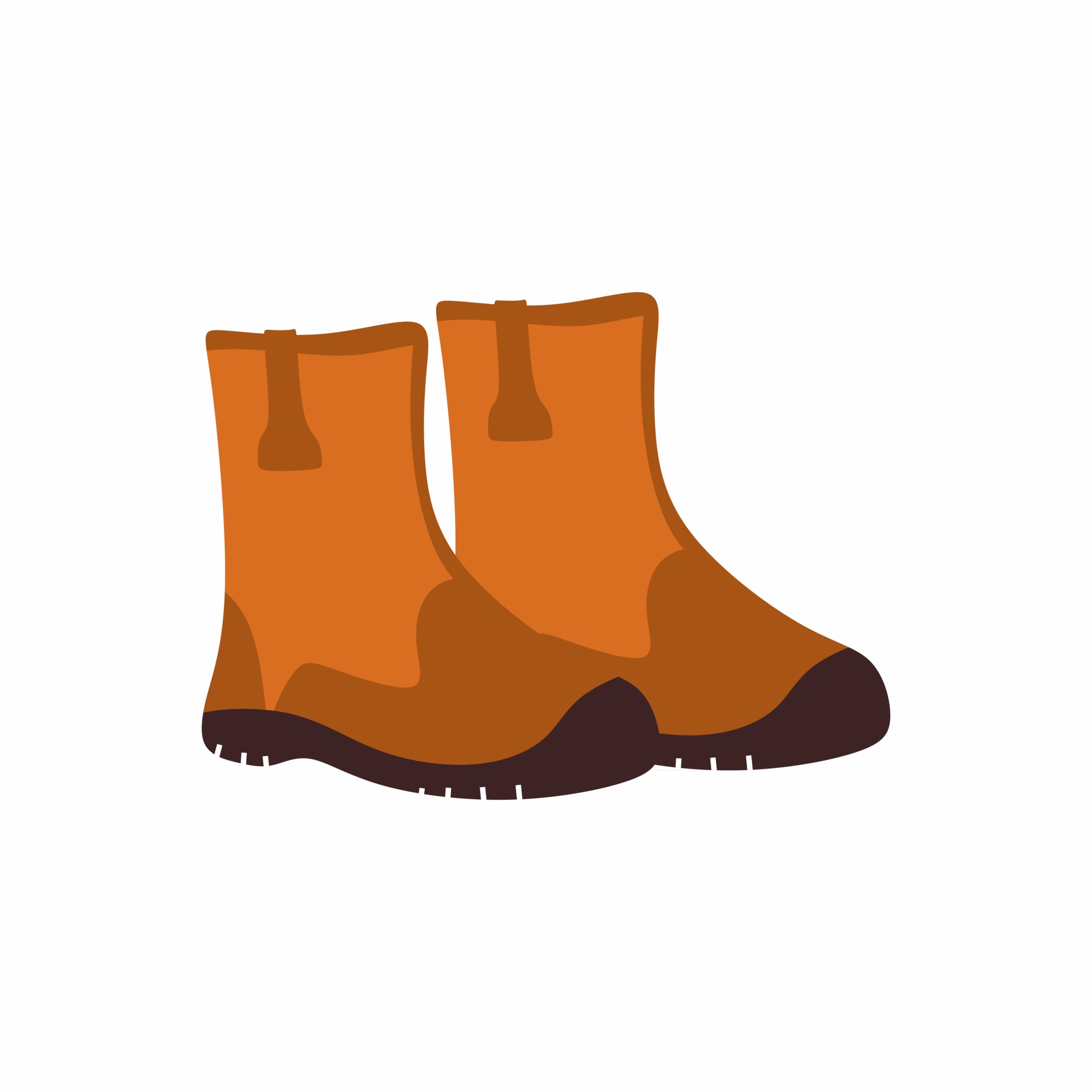 Brown safety shoes for engineer in flat element style isolated on white background 2685896 Vector Art at Vecteezy Brown safety shoes for engineer in flat element style isolated on white background 2685896 Vector Art at Vecteezy