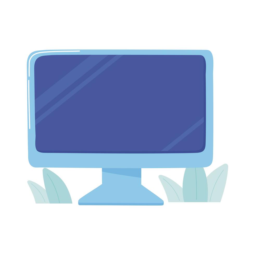 tecnología de dispositivo de pantalla de computadora, hojas de dibujos animados de follaje 2686005 Vector en Vecteezy tecnología de dispositivo de pantalla de computadora, hojas de dibujos animados de follaje 2686005 Vector en Vecteezy