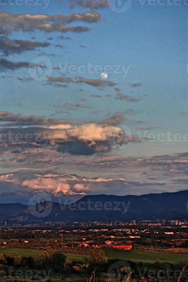 landscape of Terni photo