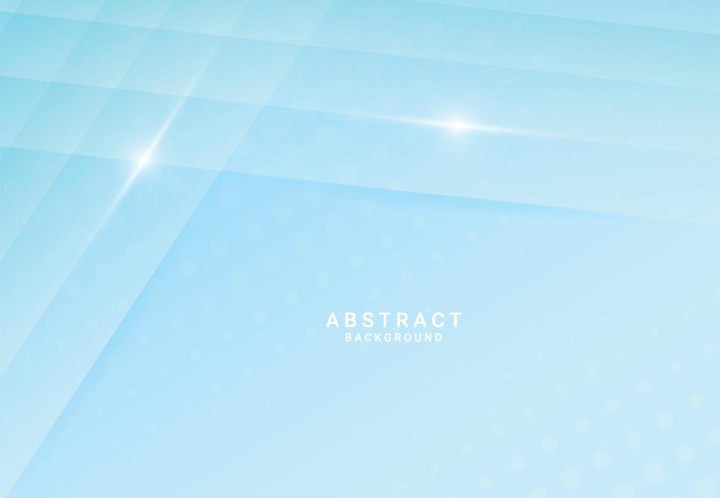 Modern blue luxury abstract background with 3d layered texture for website, business card design. Vector illustration