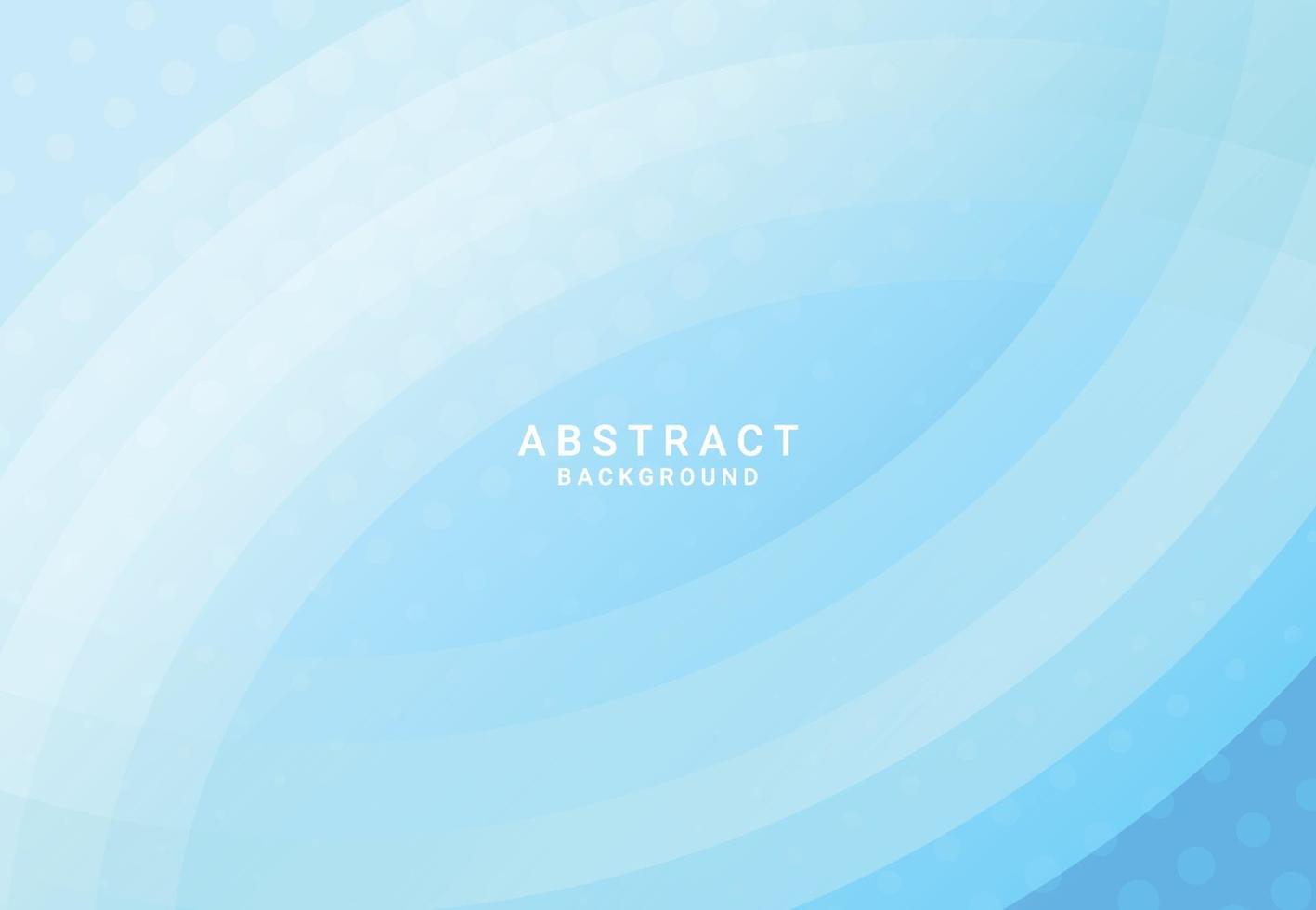 Modern blue luxury abstract background with 3d layered texture for website, business card design. Vector illustration