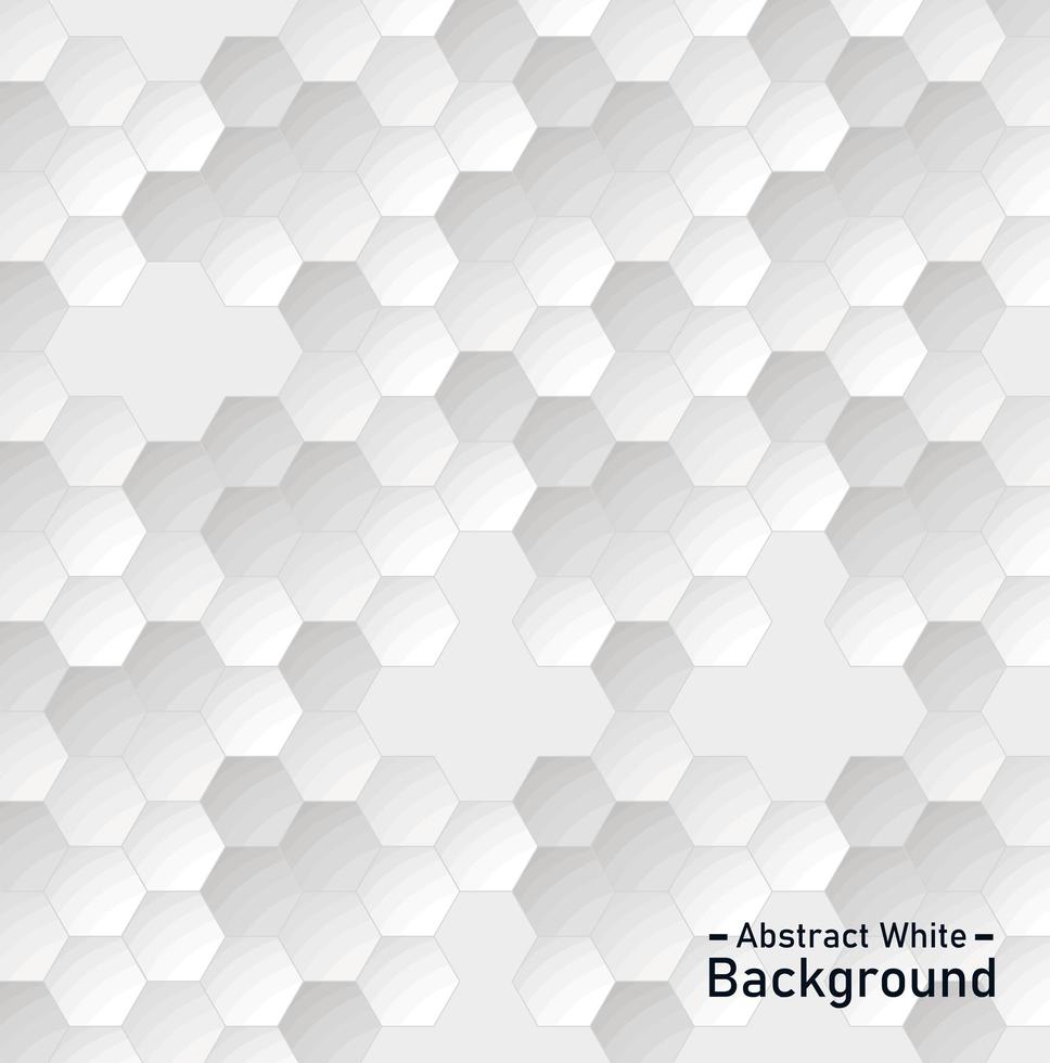 abstract background white vector