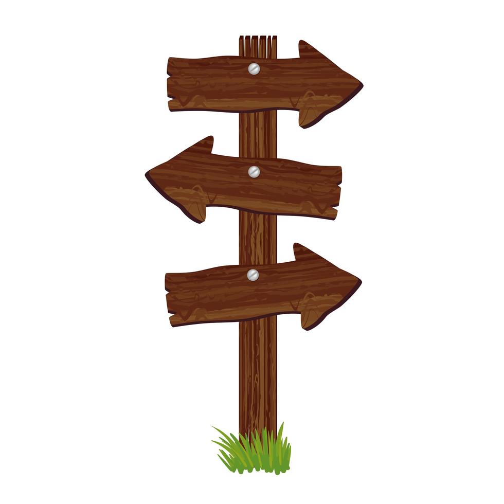 arrows wood signal 2696210 Vector Art at Vecteezy arrows wood signal 2696210 Vector Art at Vecteezy