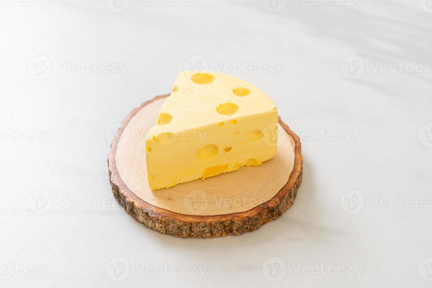 pastel de queso de tom y jerry foto