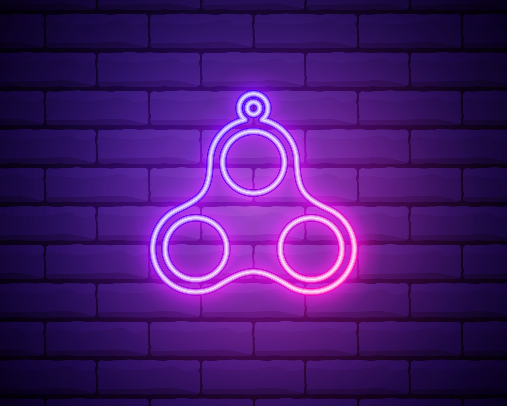 Glowing Push Bubble Colour Fidget Toy Neon Sensory Toy Bubble Popper Pop It Toy For Anxiety Adults Kids And Autism Stress Reliever Flat Vector Design Vector Art At Vecteezy