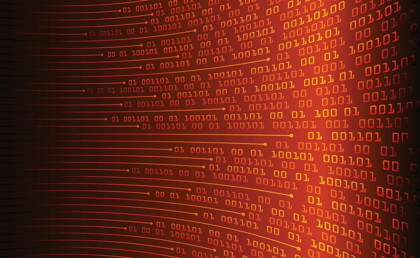 cyber circuit future technology concept background vector