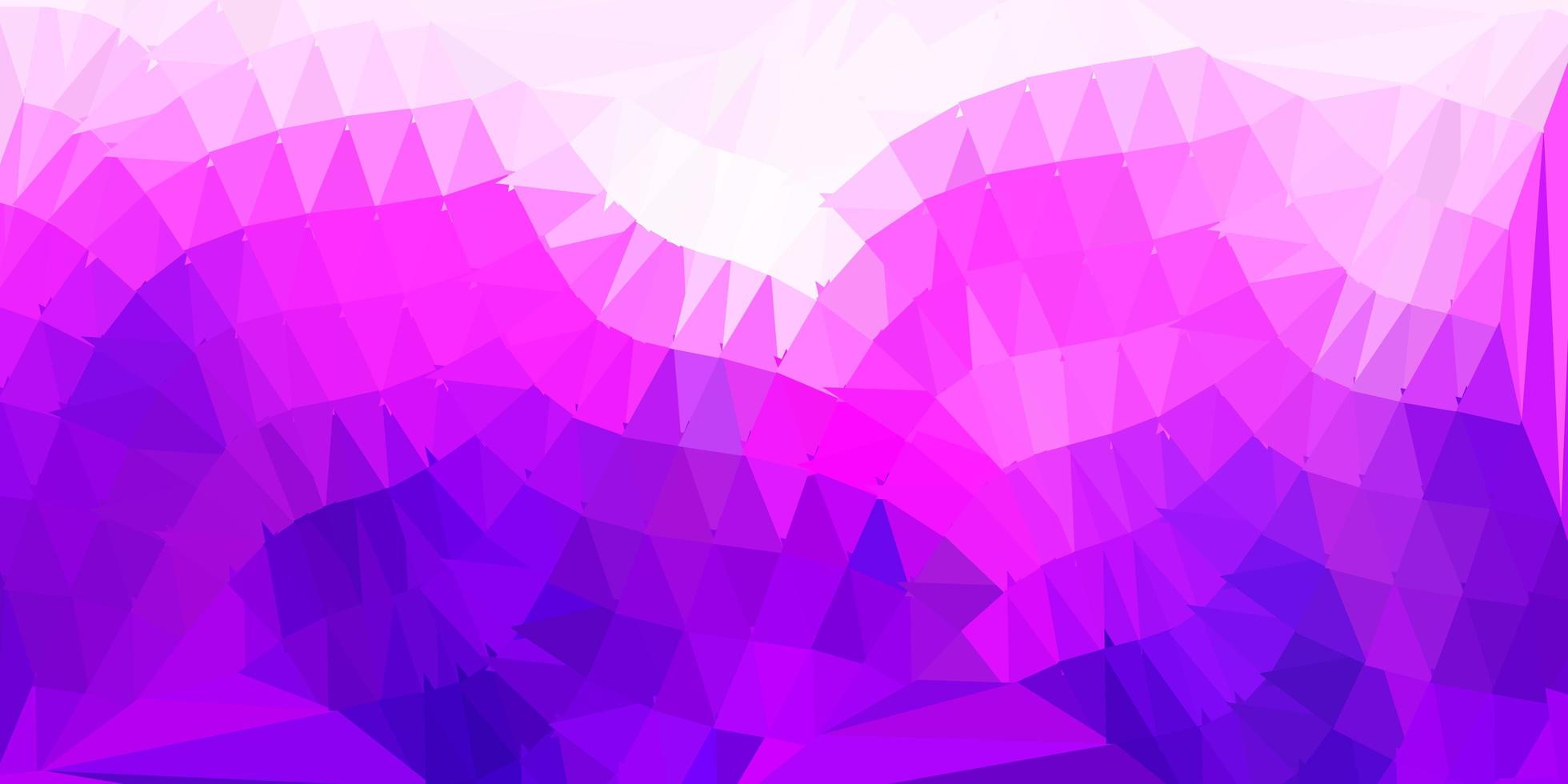 Dark purple vector geometric polygonal wallpaper 2701361 Vector Art at