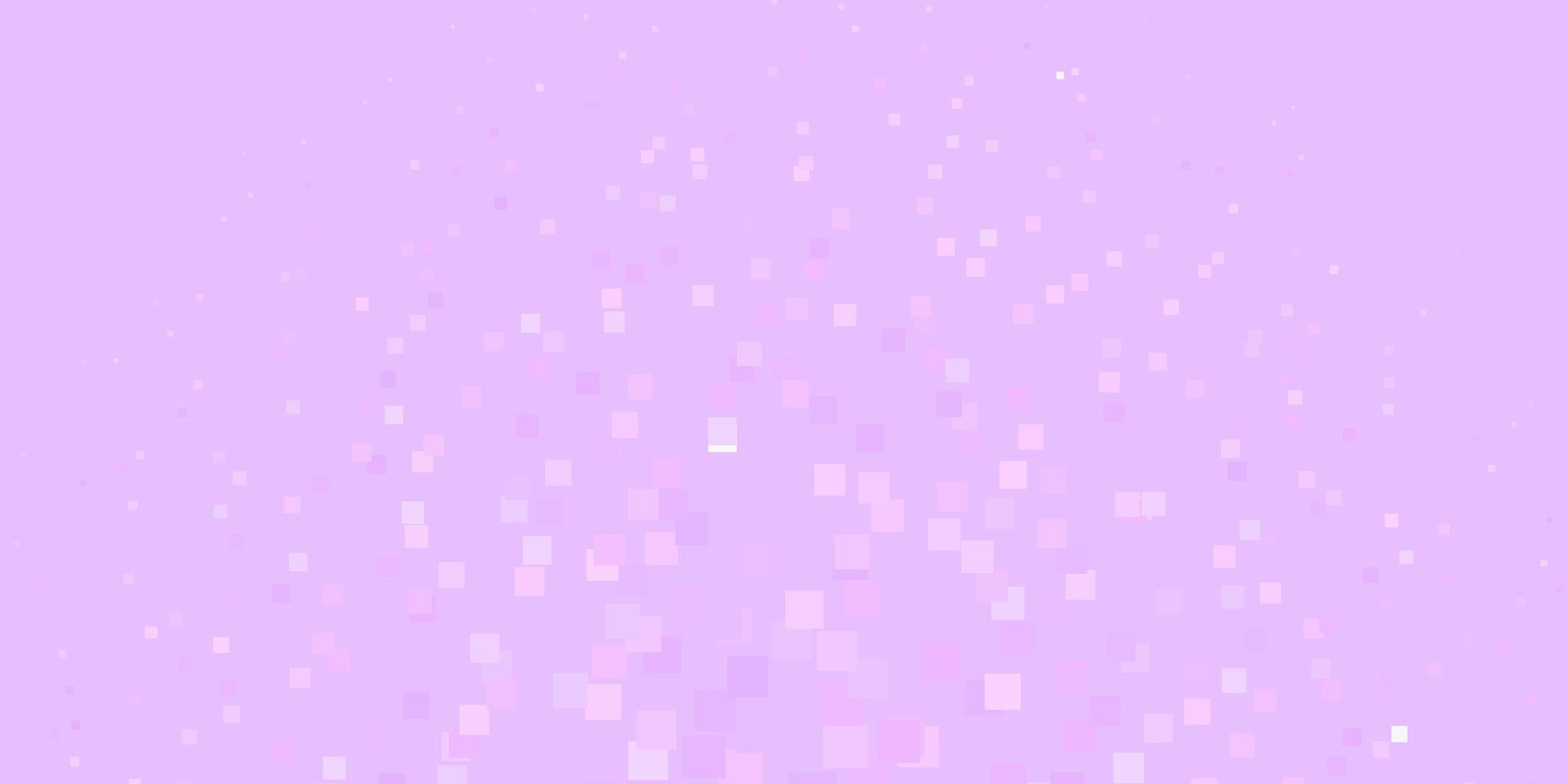 Light Purple vector background in polygonal style Modern design with rectangles in abstract style Pattern for busines booklets leaflets