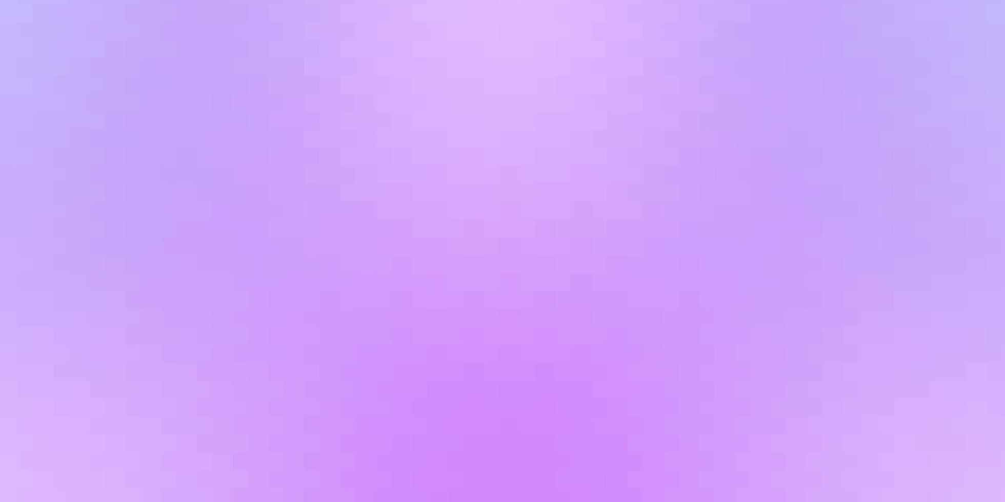 Light Purple vector background with rectangles Colorful illustration with gradient rectangles and squares Pattern for websites landing pages