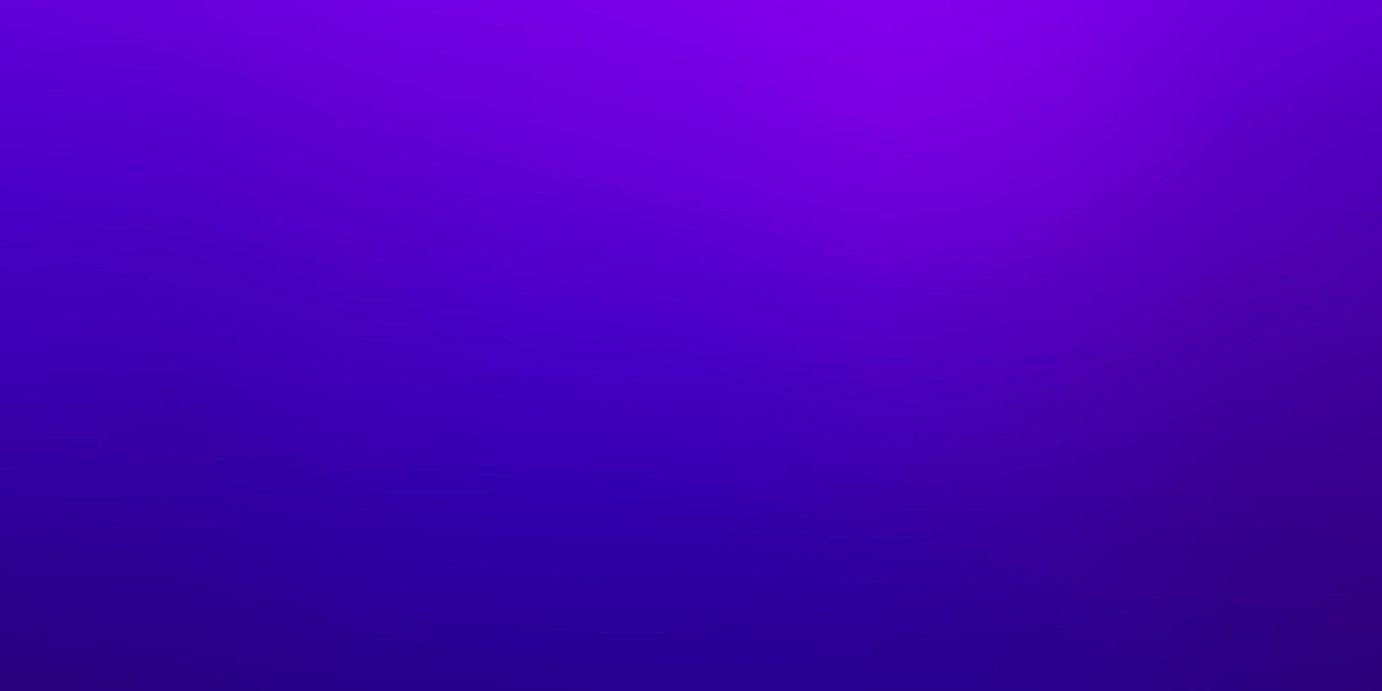 Dark Purple Pink vector abstract blurred layout Brand new colorful illustration in blur style New side for your design