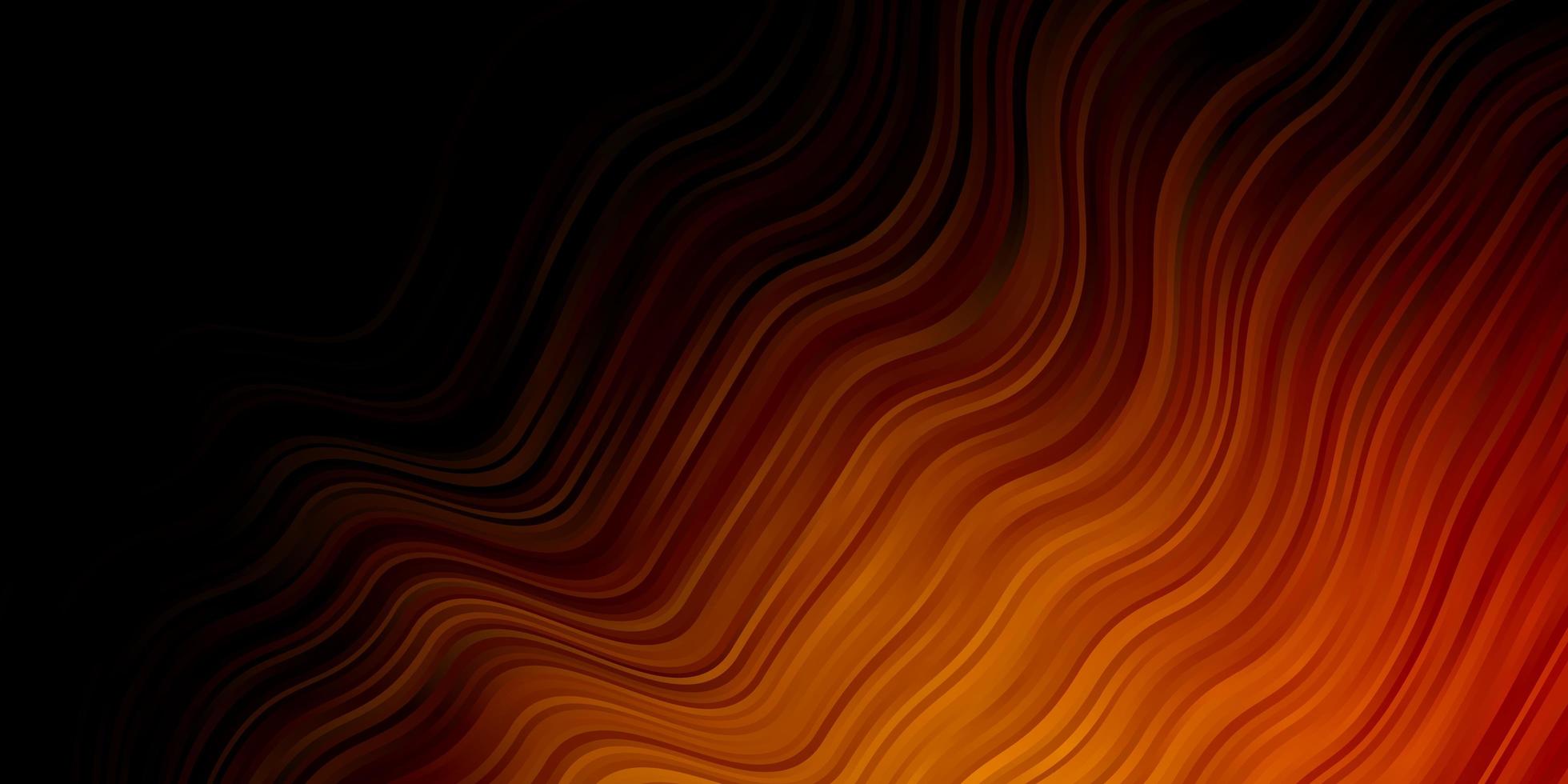 Colorful vector abstract background with gradient