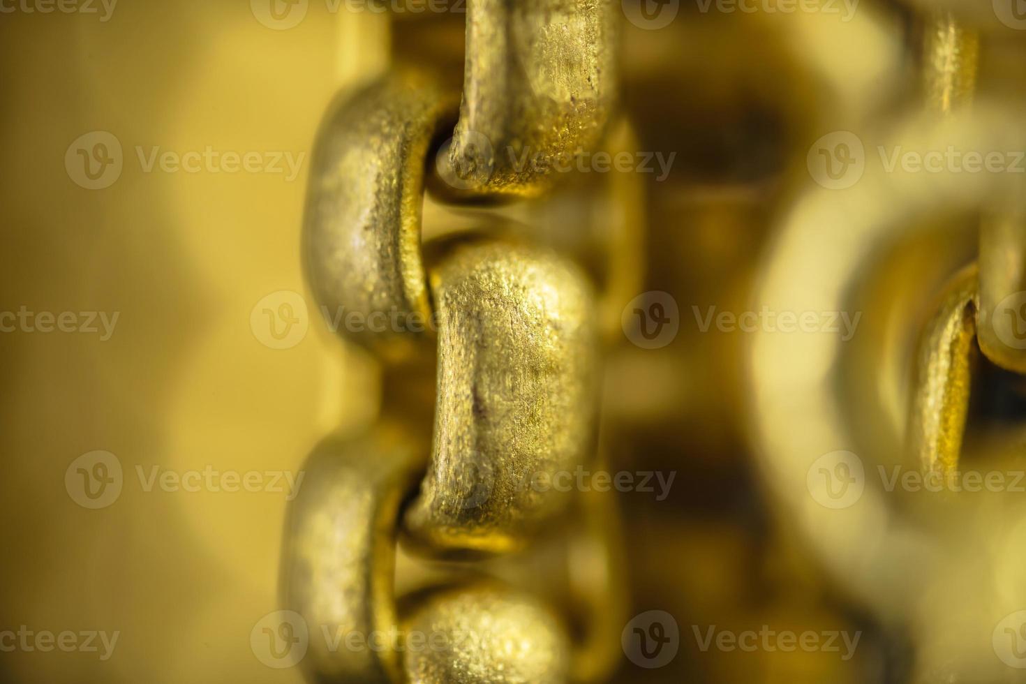 super macro de fondo de joyería de oro foto