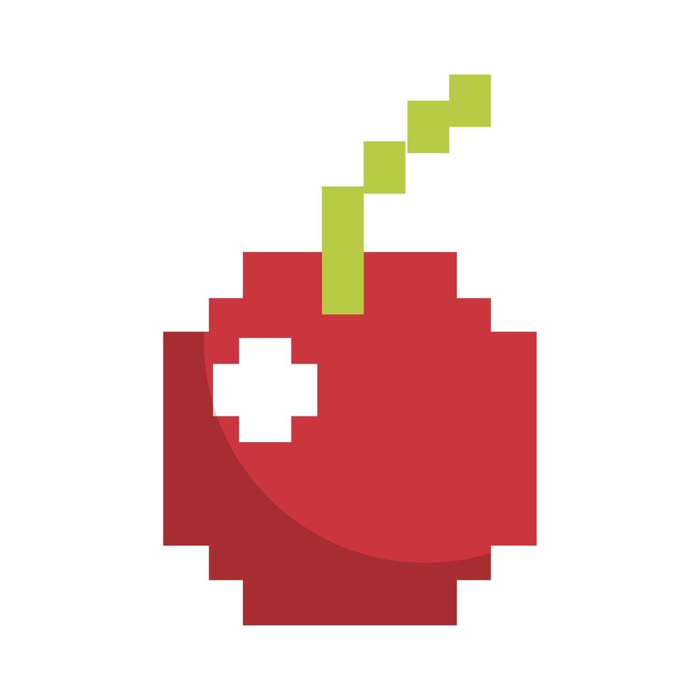 arcade game character vector