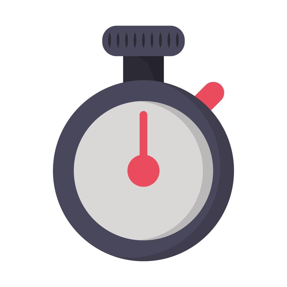 chronometer icon cartoon vector