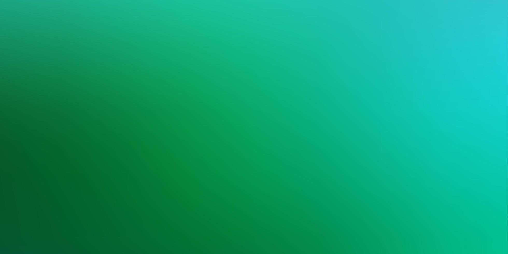Light Green vector abstract bright template