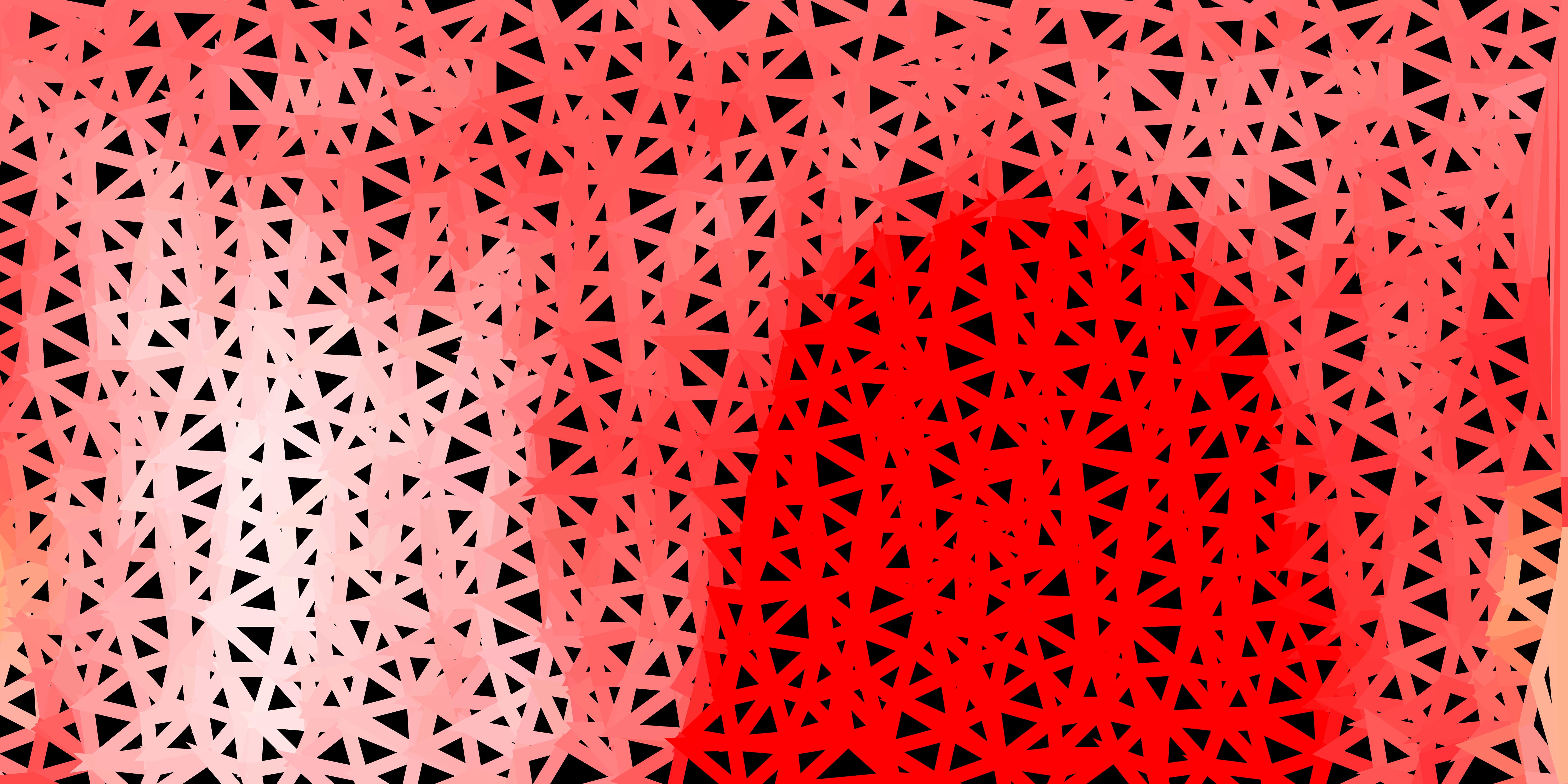 Light red vector geometric polygonal design 2703532 Vector Art at Vecteezy