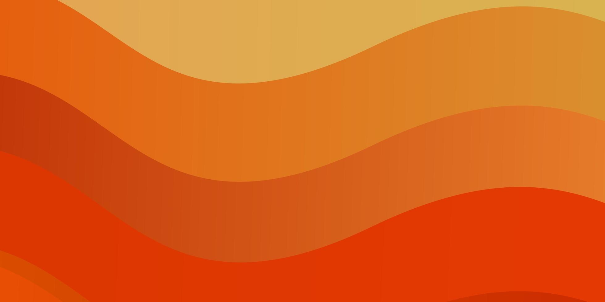 Light Red Yellow vector template with lines