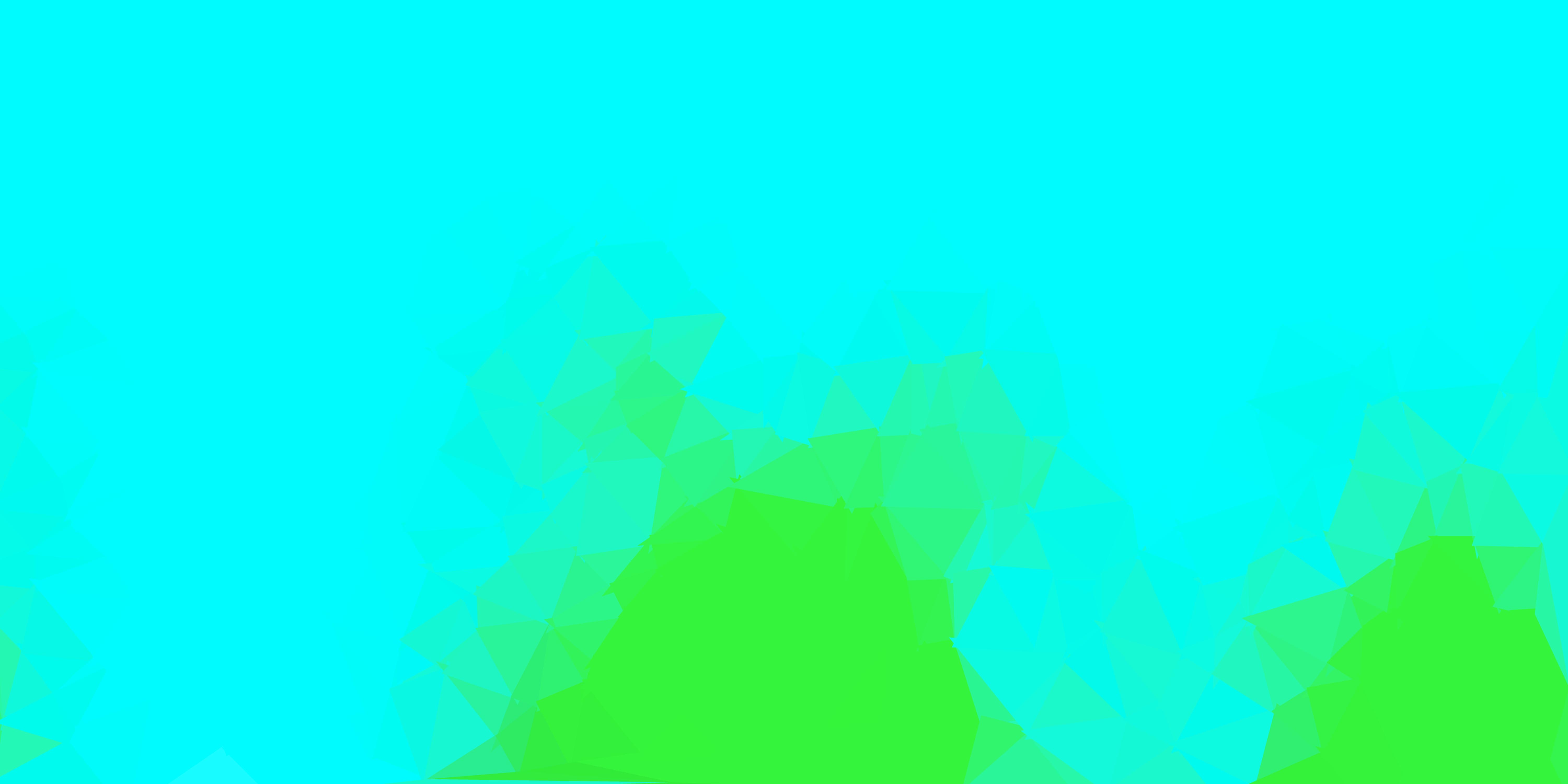 Light green vector geometric polygonal wallpaper 2703598 Vector Art at