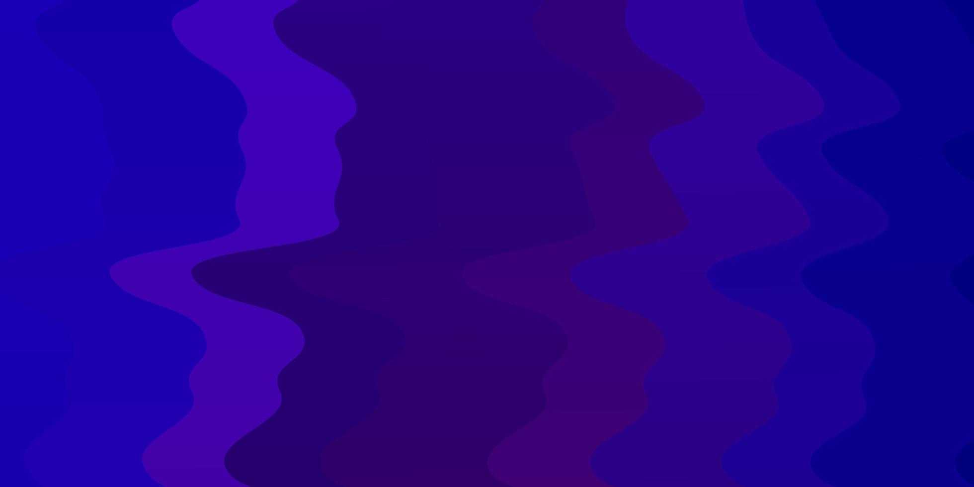 Light Purple vector backdrop with circular arc