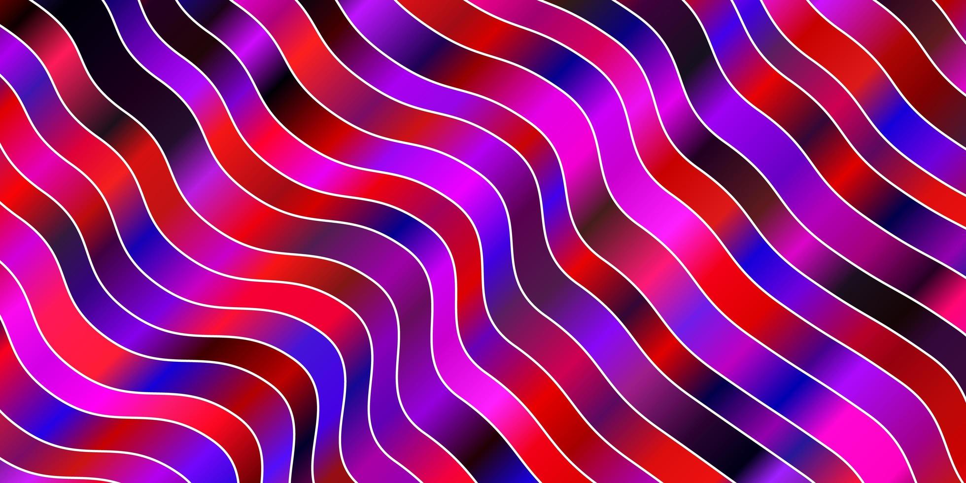 Light Pink Red vector texture with circular arc 2703674 Vector Art at