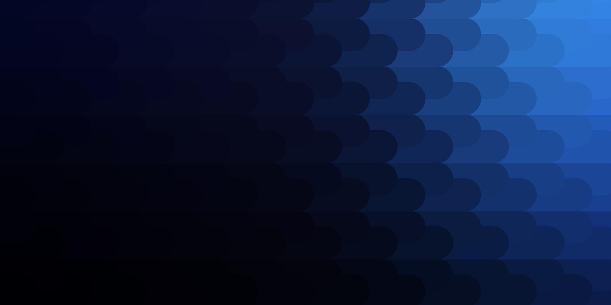 Dark BLUE vector texture with lines