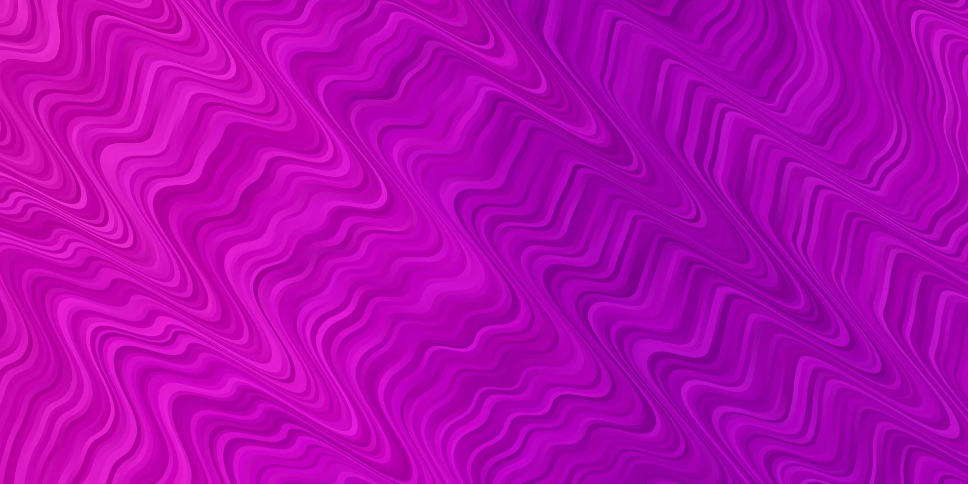 Light Pink vector template with lines