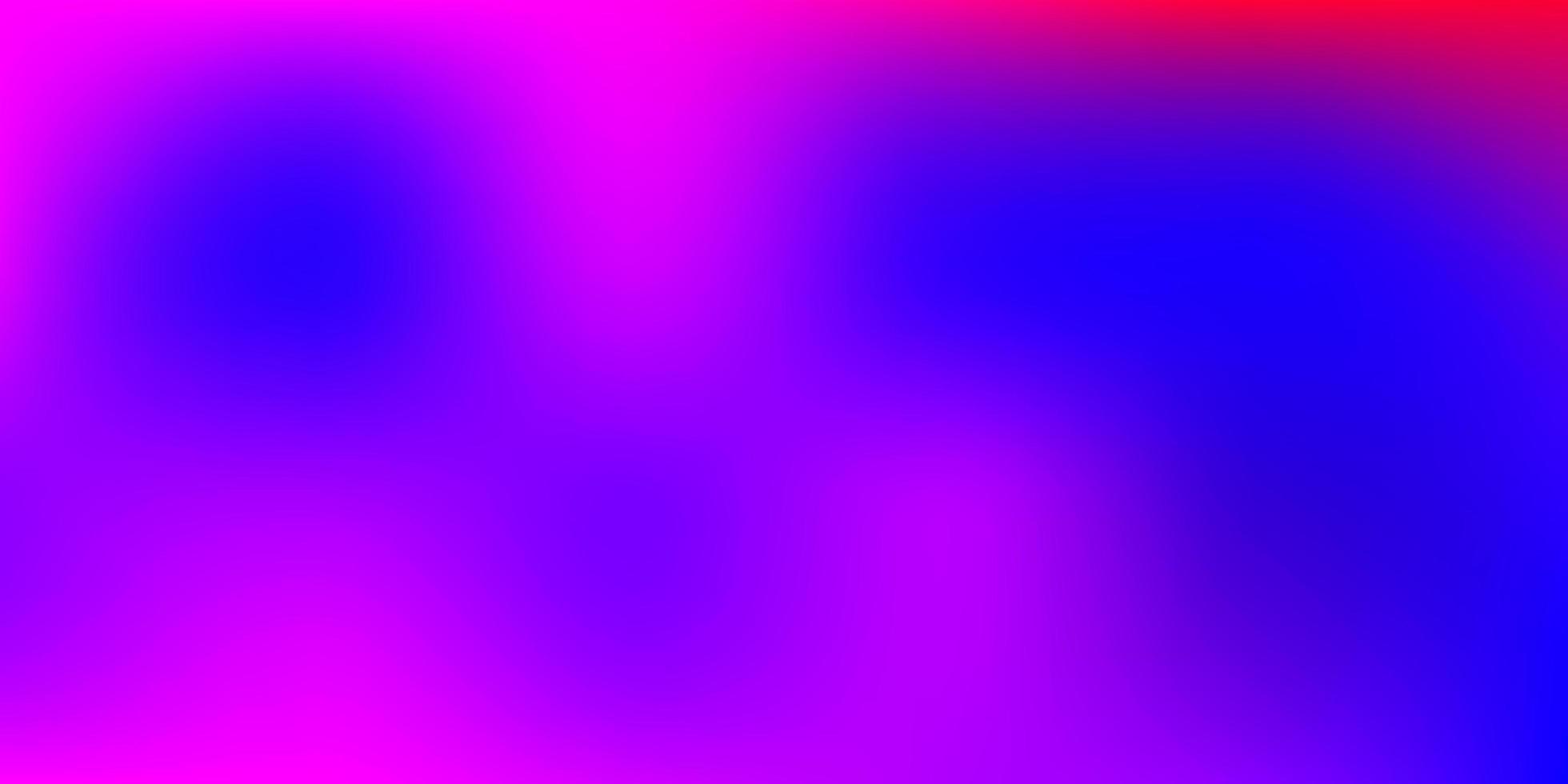 Light Purple Pink vector blurred background