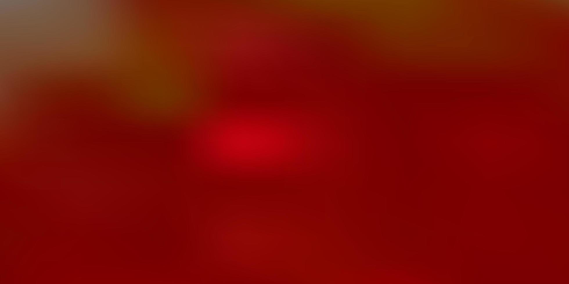 Light red vector blurred texture