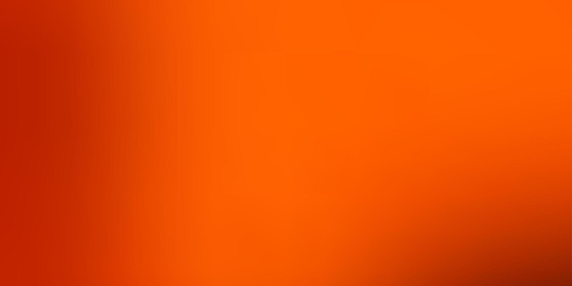 textura brillante abstracta de vector naranja oscuro