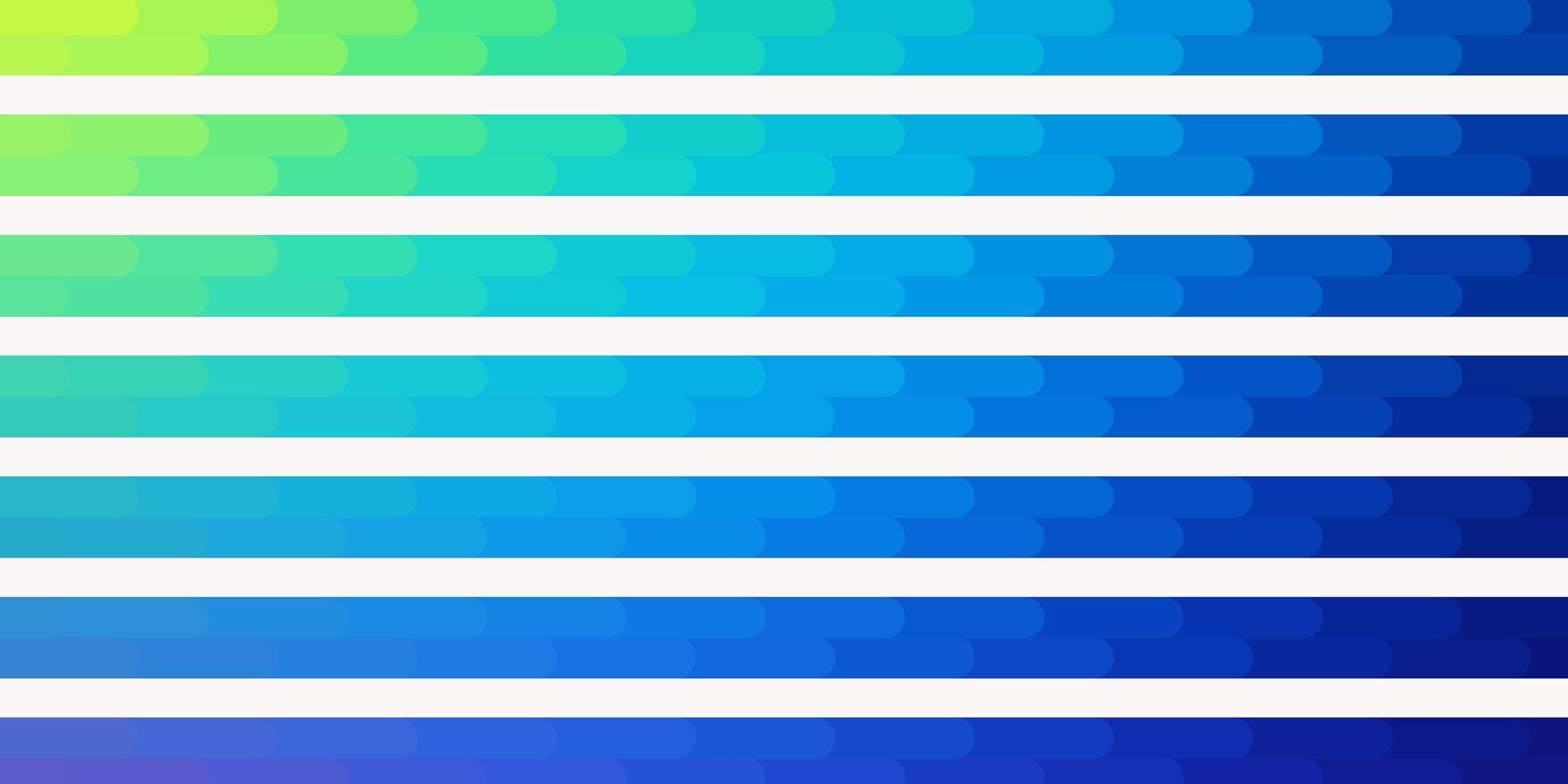 Light Multicolor vector template with lines