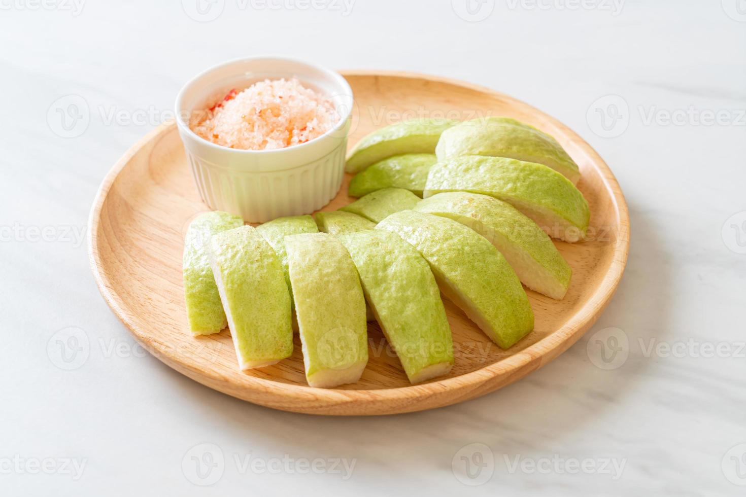 Guava Dip with Chili and Salt photo