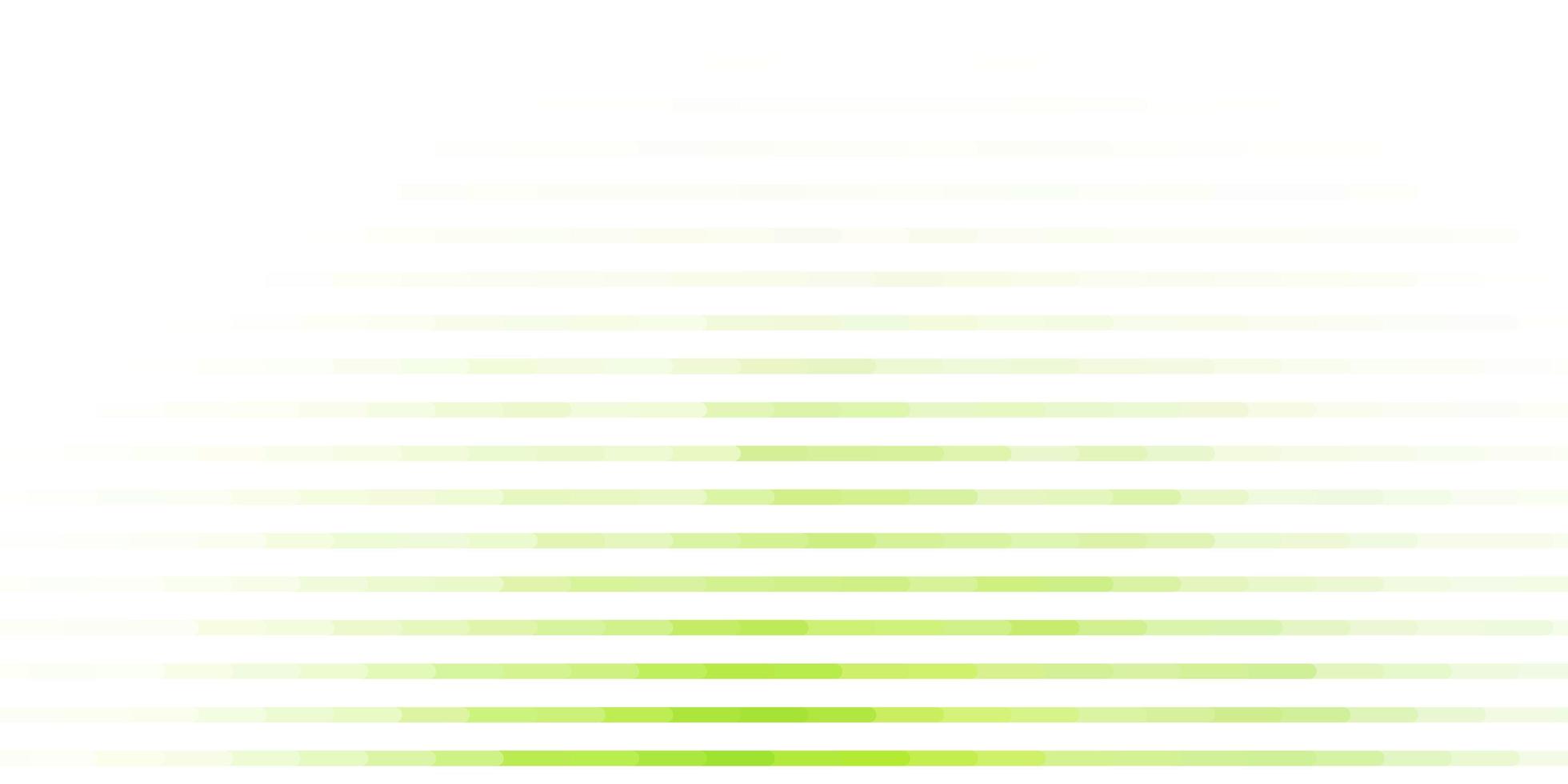 Light Green vector background with lines