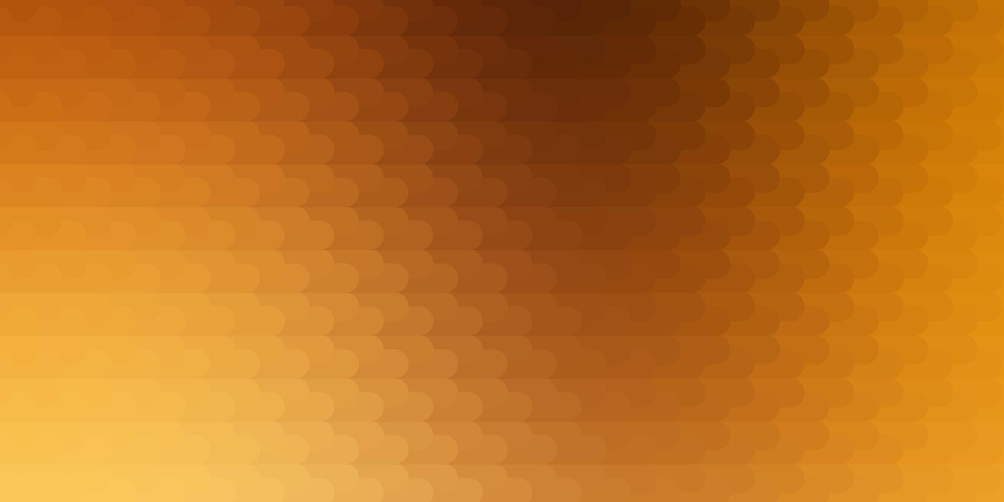 Light Orange vector backdrop with lines