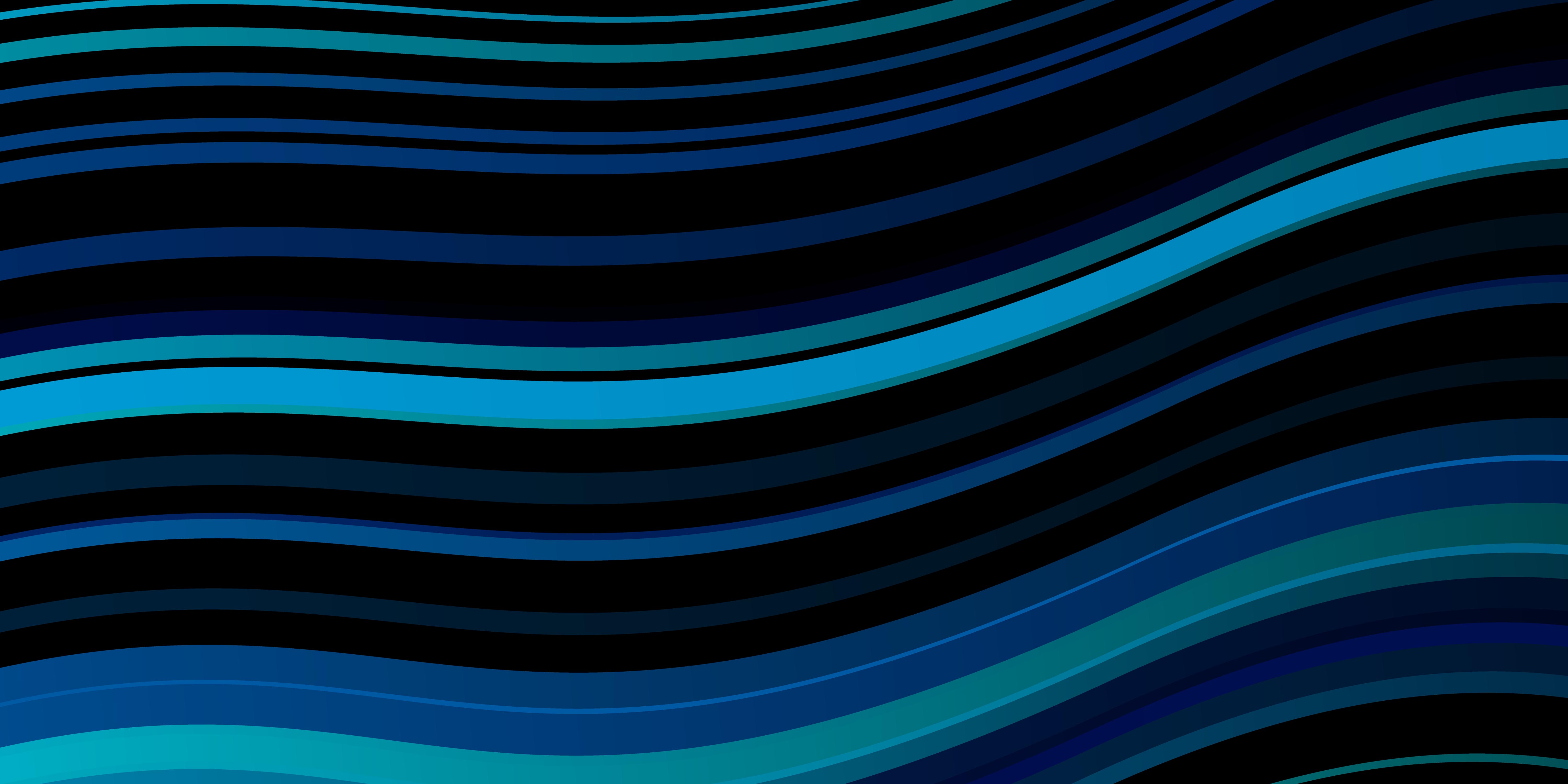 Dark BLUE vector texture with curves 2706400 Vector Art at Vecteezy