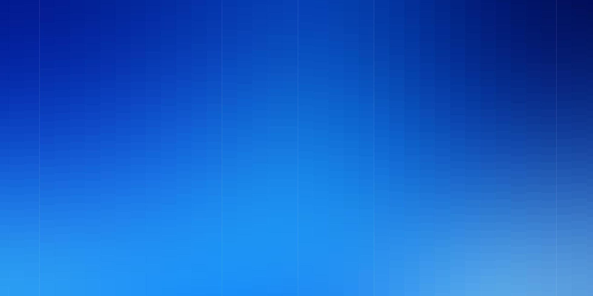 Light BLUE vector pattern in square style