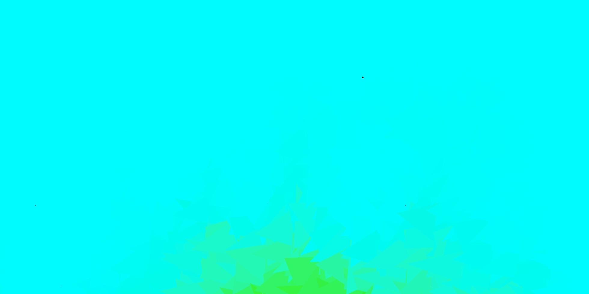 Colorful vector abstract background with gradient