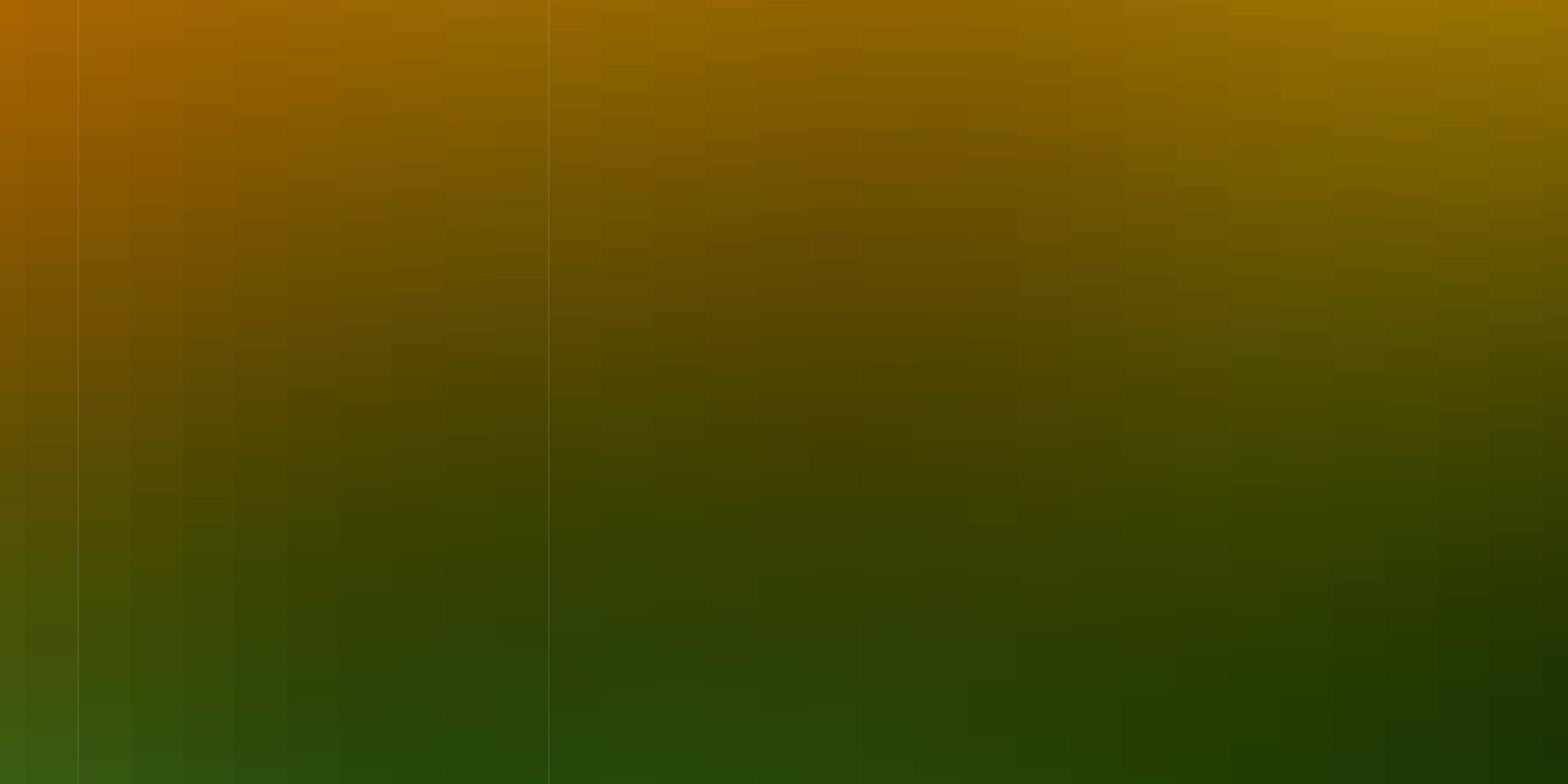 Light Blue Yellow vector layout with lines rectangles