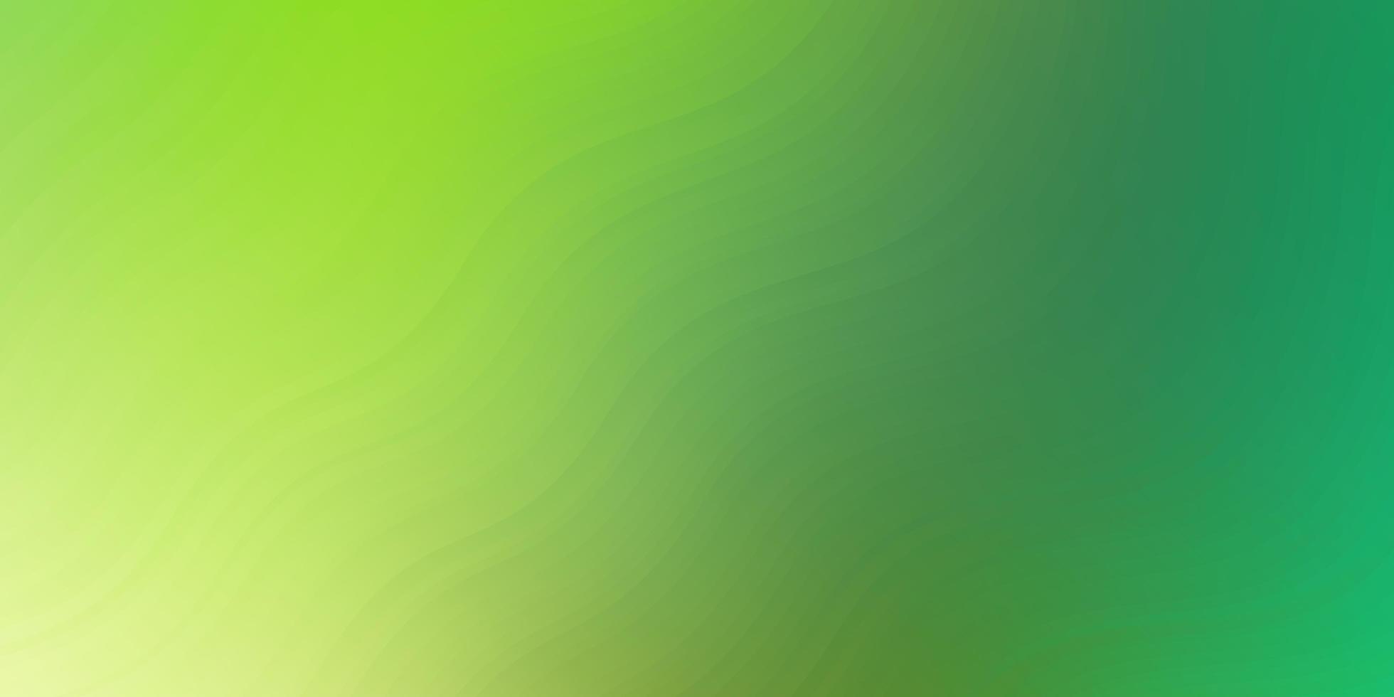 Light Green vector texture with circular arc