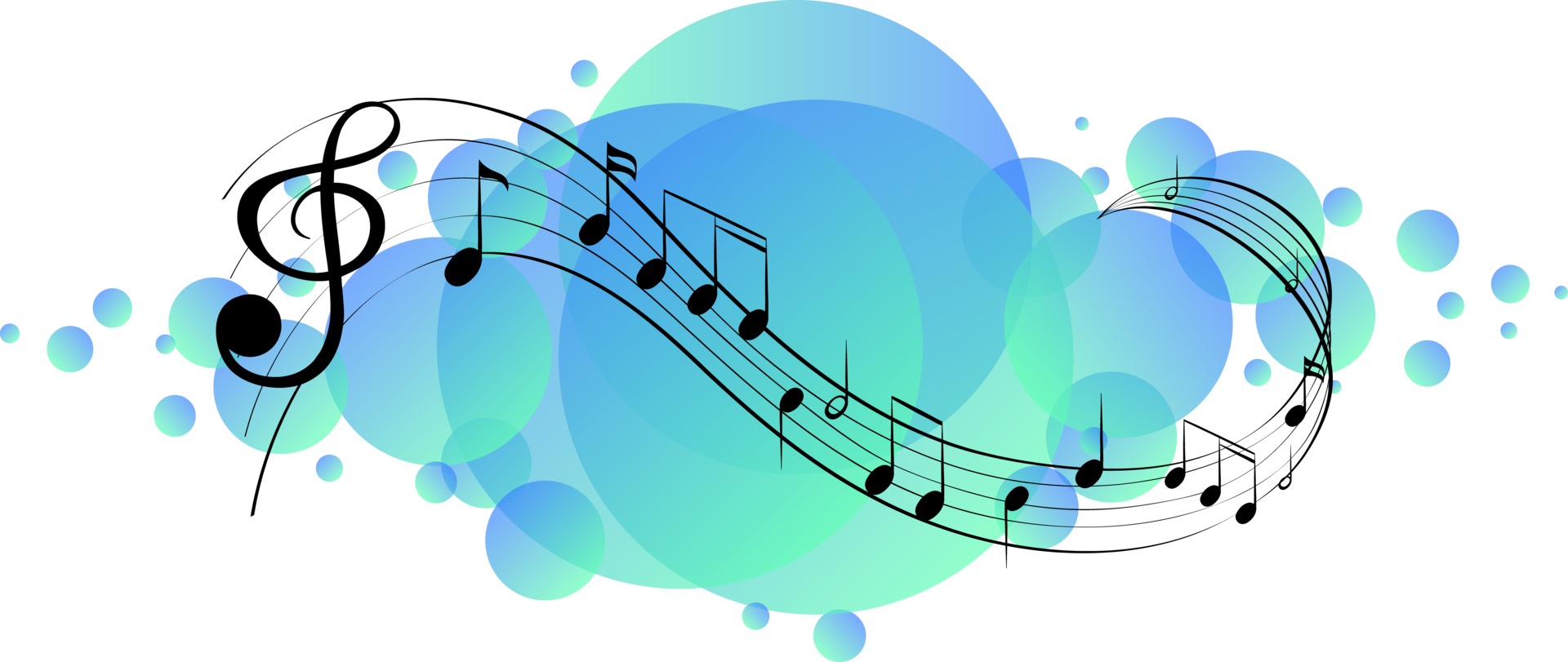 Musical melody symbols on sky blue splotch 2707088 Vector Art at Vecteezy Musical melody symbols on sky blue splotch 2707088 Vector Art at Vecteezy