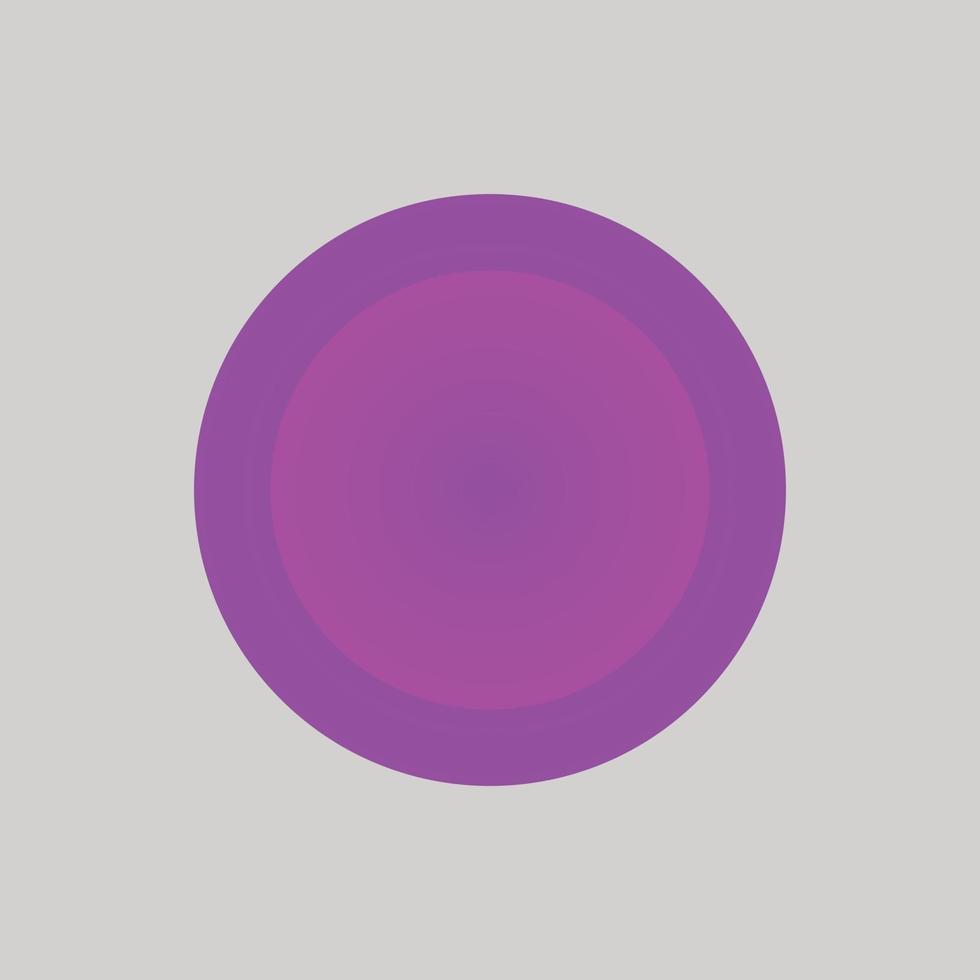 pink arcade Buttons Vector sample design