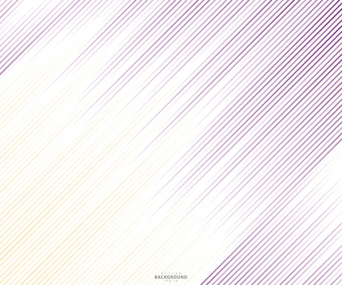 patrón de ondas y líneas abstractas para sus ideas. Fondo de rayas diagonales, textura de fondo de plantilla. fondo de pantalla. papel digital para rellenos de página, diseño web, impresión textil - ilustración vectorial vector