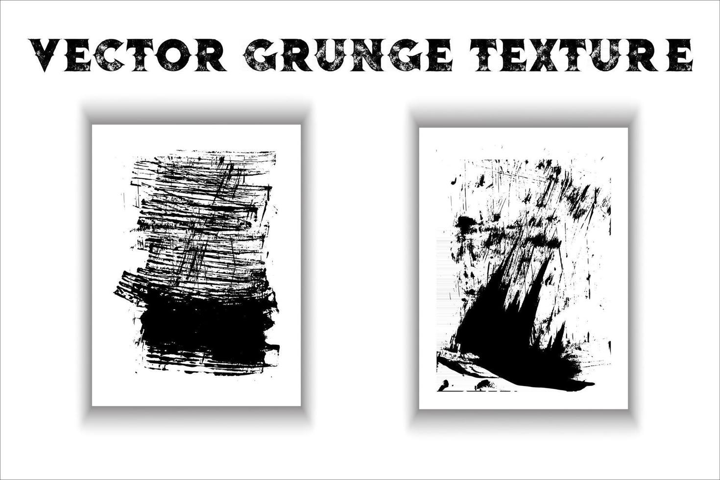Vector Grunge Texture eps 10