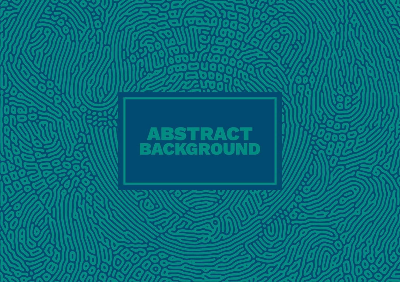Turing Pattern Organic Reaction Diffusion Pattern Background Free Vector