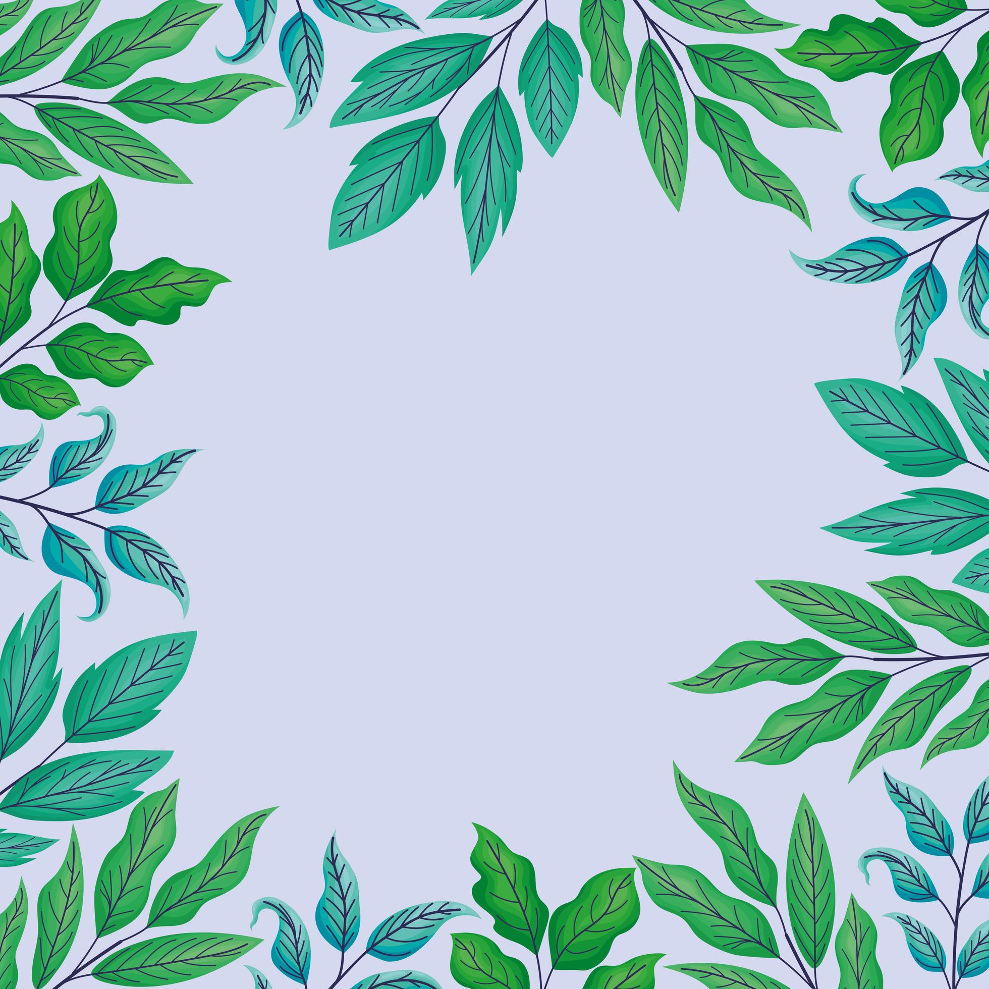 green floral background 2711601 Vector Art at Vecteezy