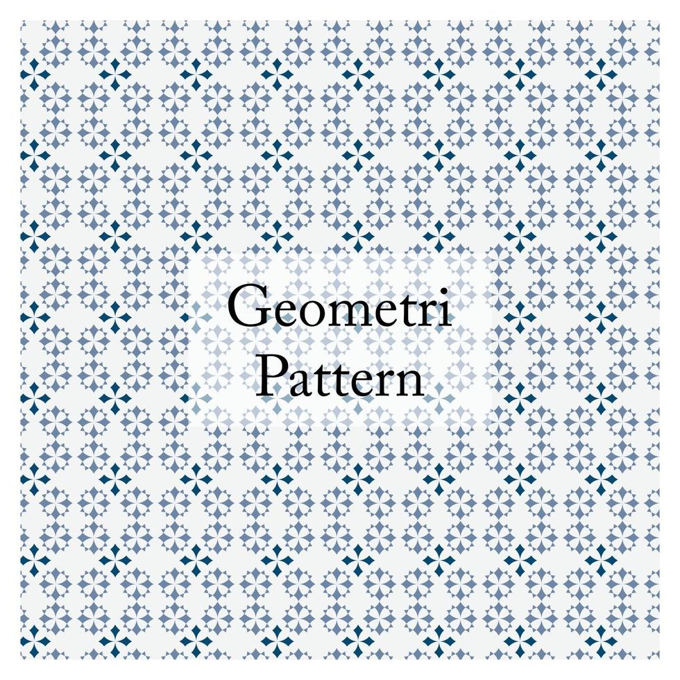 geometric pattern . beautiful decorated background. vector illustration