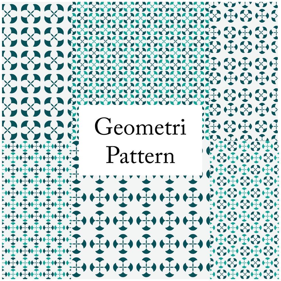 geometric pattern . beautiful decorated background. vector illustration