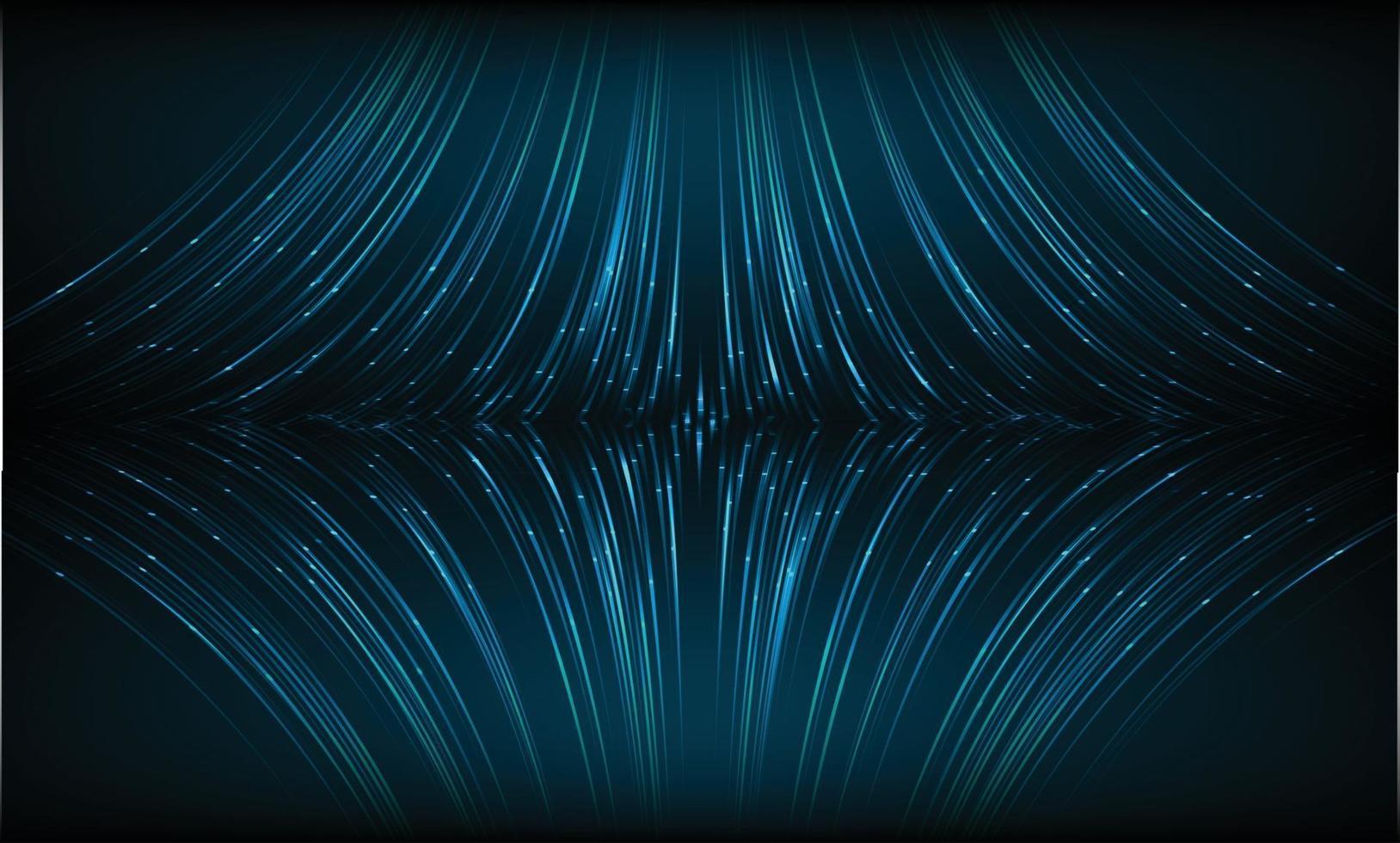 Abstract speed lines background. dark Radial motion move blur. effect. vector