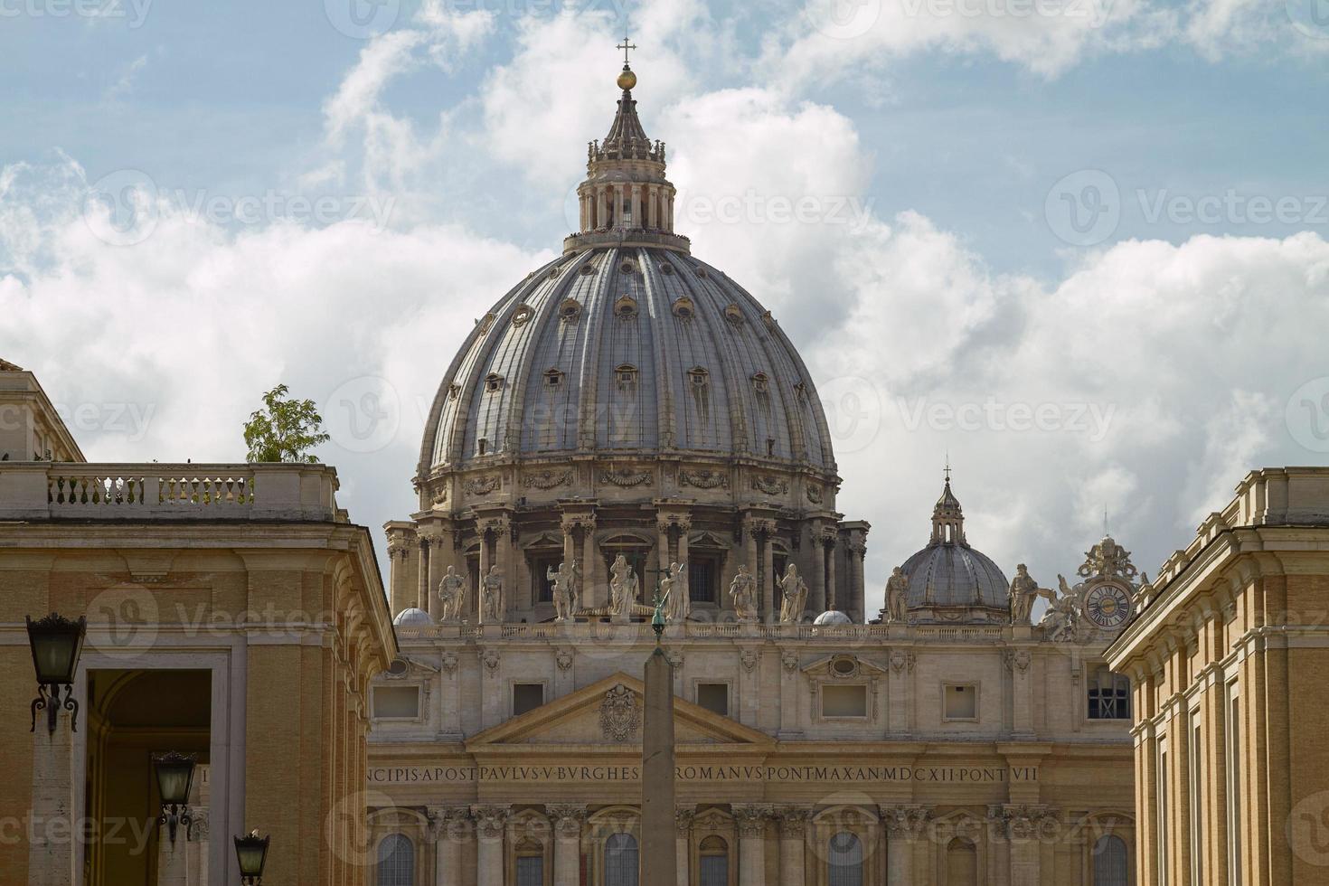 Saint Peters Basilica in Vatican City photo