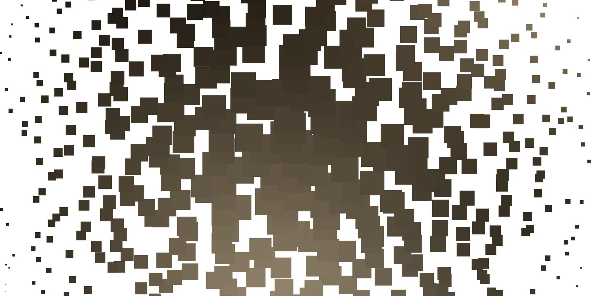 Light Gray vector backdrop with rectangles
