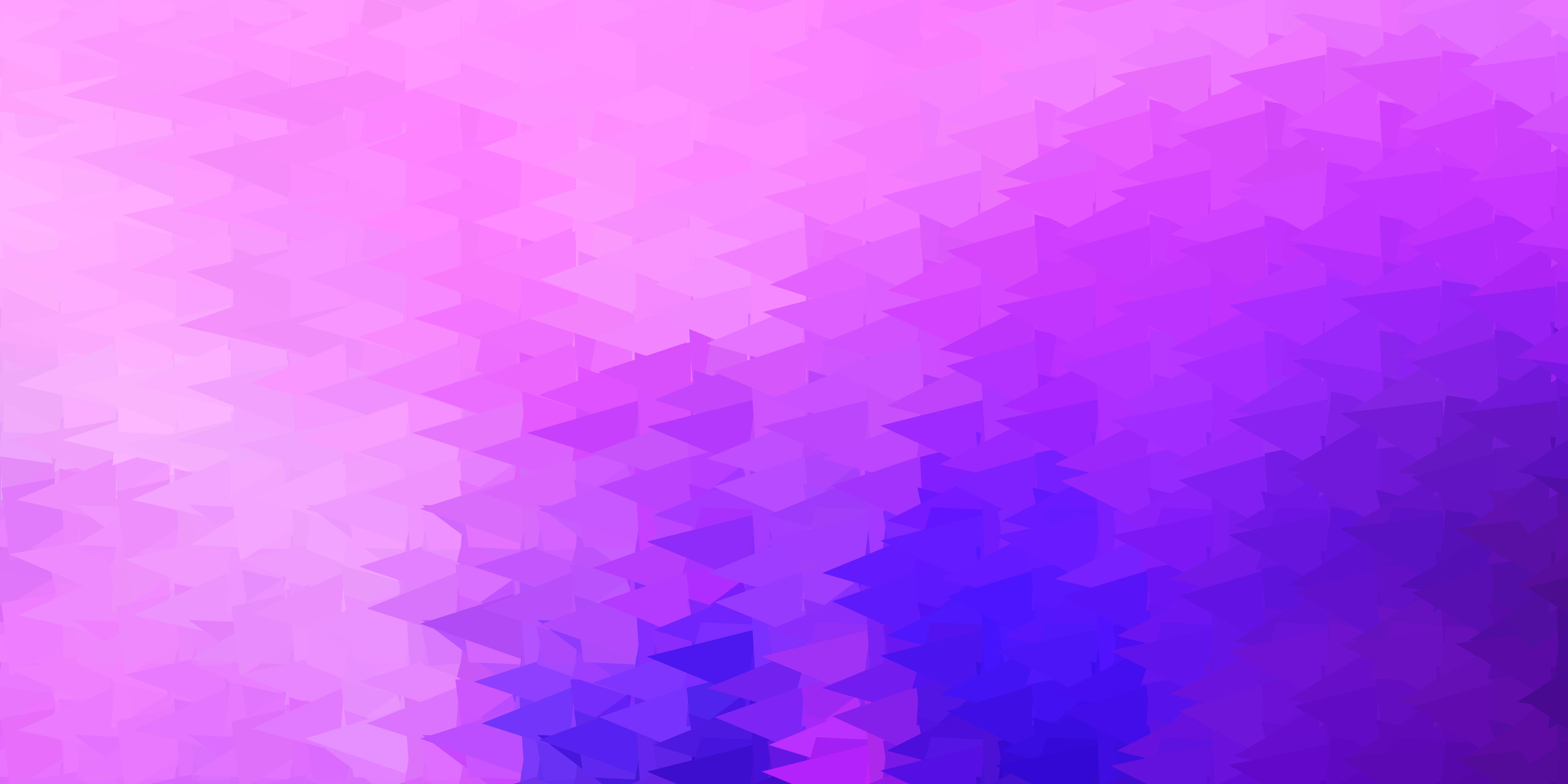 Dark purple pink vector triangle mosaic wallpaper 2713289 Vector Art at ...